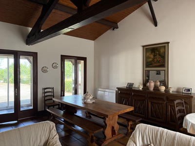 Maison de village - 116 m² - 6 pièces