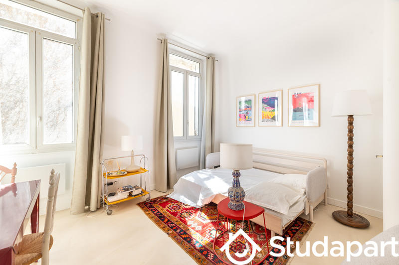 Appartement - 35 m² - 2 pièces