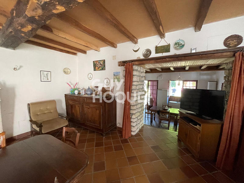 Maison - 115 m² - 5 pièces