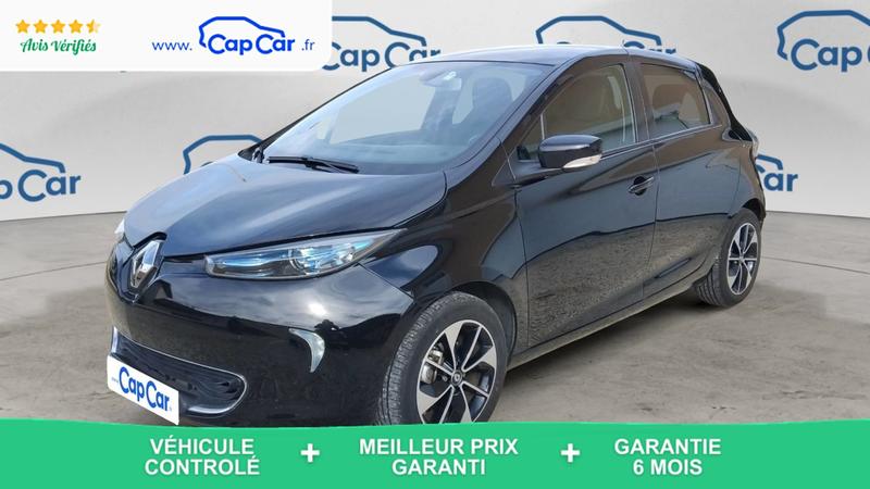 Renault Zoe R90 Intens - Automatique