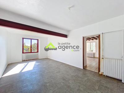 Maison ancienne - 150 m² - 6 pièces