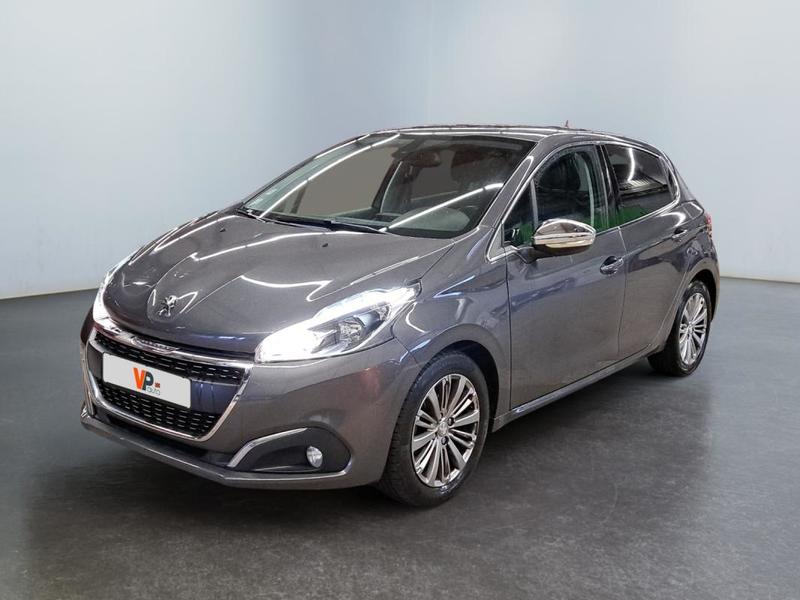 Peugeot 208 1.2 PureTech 110ch s&amp;S Eat6 Allure