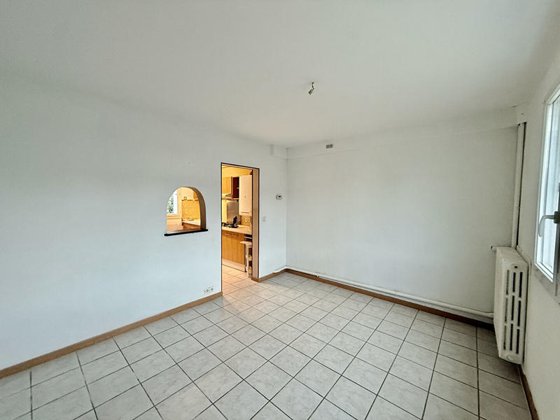 Maison - 91 m² - 5 pièces