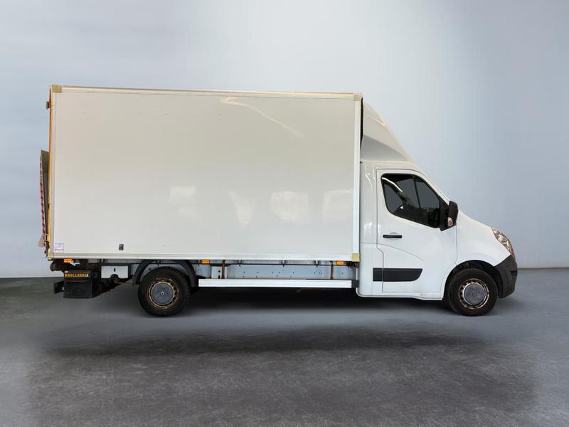 Renault Master Chassis Cabine Cc L2 3.5t 2.3 dCi 125 Confort