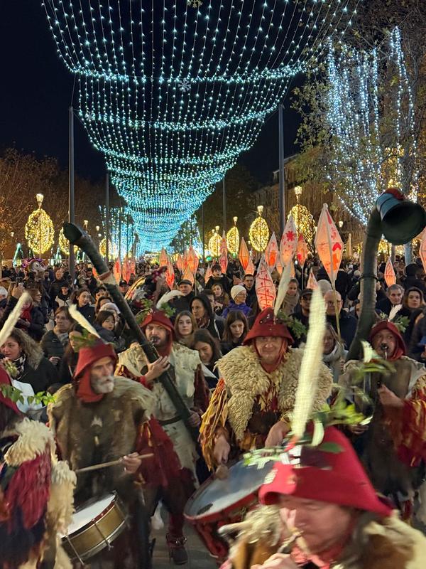 La Pegoulado – Fête des lumières