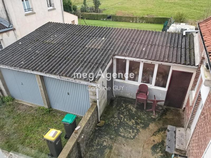 Maison - 110 m² - 6 pièces