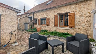 Maison - 92 m² - 4 pièces