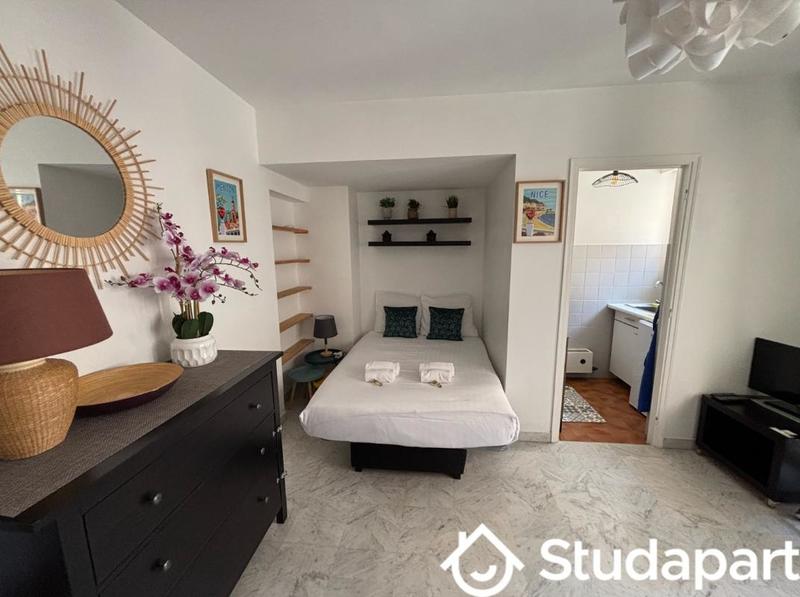 Appartement - 22 m² - 1 pièce