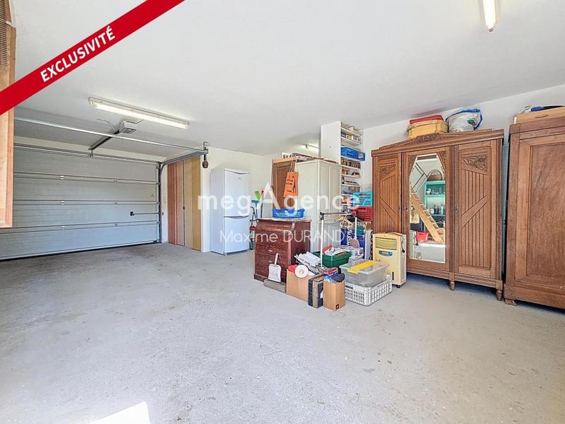 Maison - 128 m² - 5 pièces