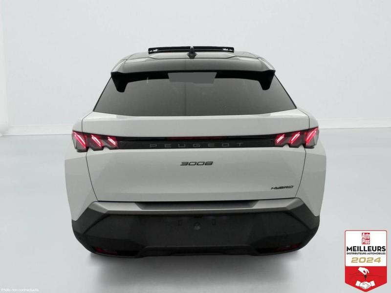 Peugeot 3008 Hybrid 145 e-Dcs6 Gt