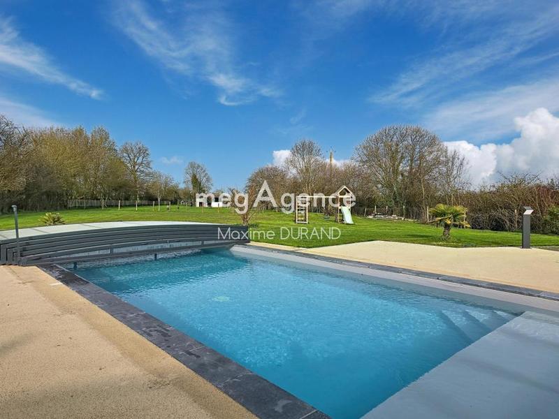 Maison - 127 m² - 6 pièces