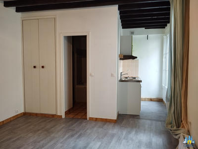 Appartement - 23 m² - 1 pièce