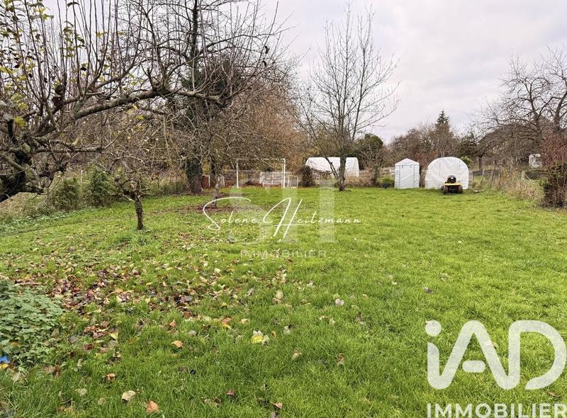 Maison - 93 m² - 4 pièces