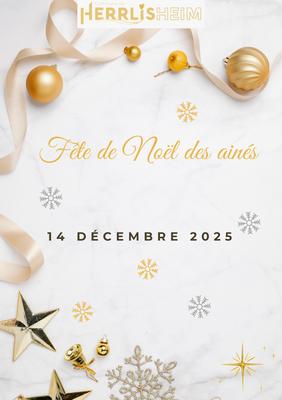 Fete de Noel des ainés