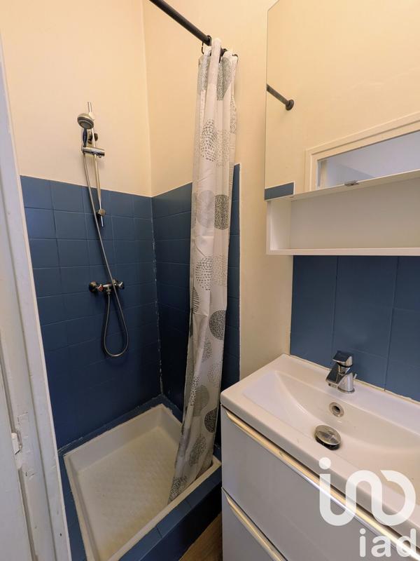 Appartement - 11 m² - 1 pièce