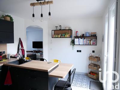 Maison - 138 m² - 7 pièces