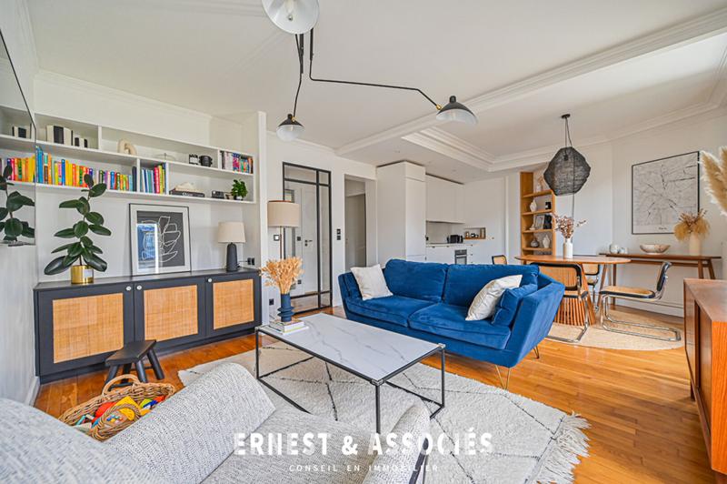 Appartement - 52 m² - 2 pièces