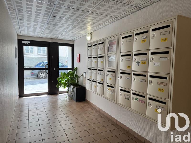 Appartement - 35 m² - 2 pièces