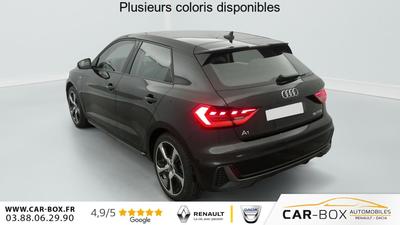 Audi A1 sportback 30 Tfsi 116 ch Bvm6 Design