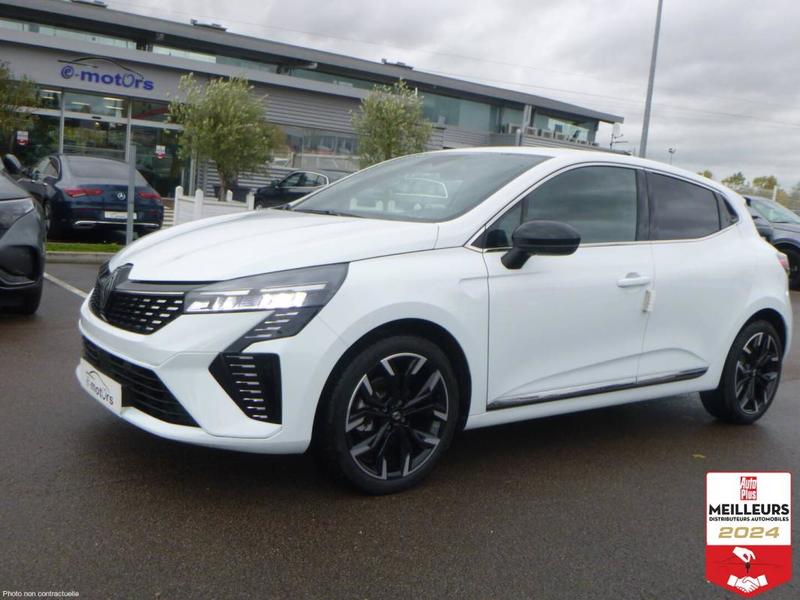 Renault Clio TCe 90 Gsr2 Techno +Pack Parking 360° m