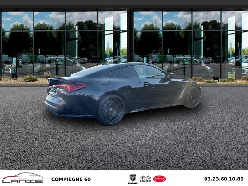 Bmw M4 Competition Coupe G82 Lci Cs 550 ch Bva8