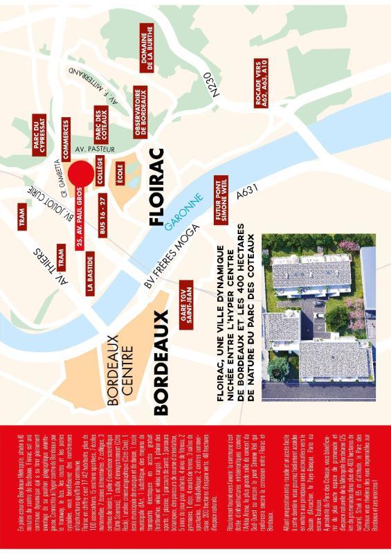 Appartement - 83 m² - 4 pièces