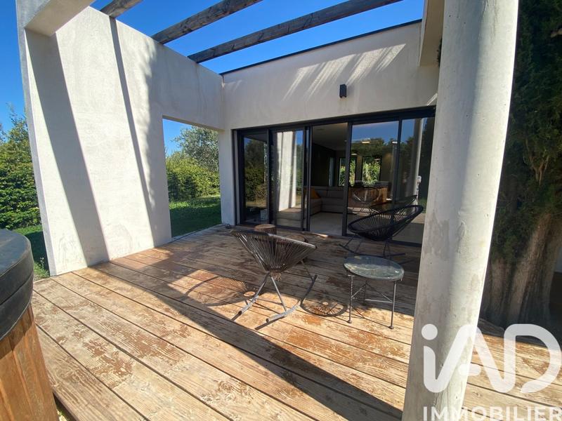 Maison - 128 m² - 5 pièces