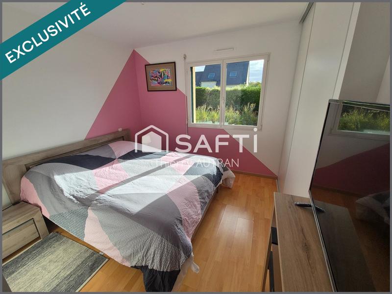 Maison - 125 m² - 7 pièces