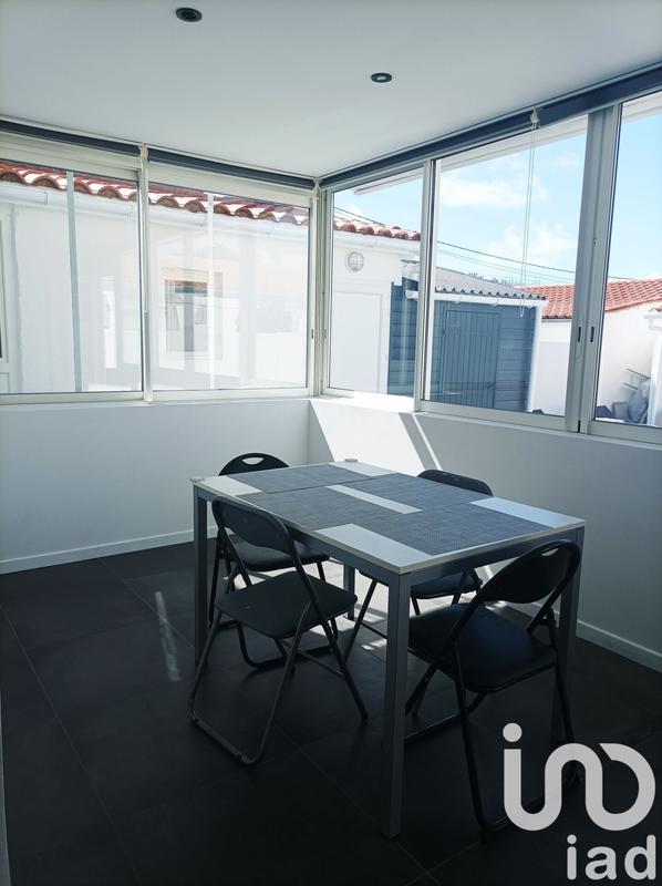 Maison - 96 m² - 6 pièces