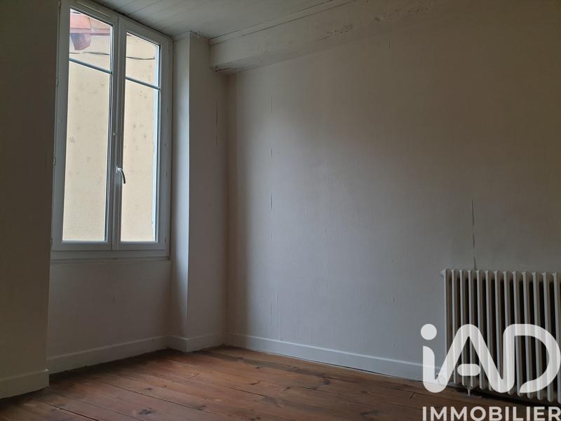 Maison de village - 106 m² - 4 pièces