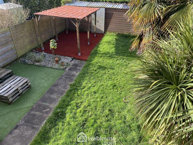 Maison - 103 m² - 5 pièces