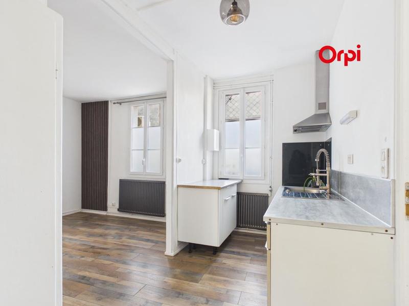 Maison de ville - 74 m² - 4 pièces