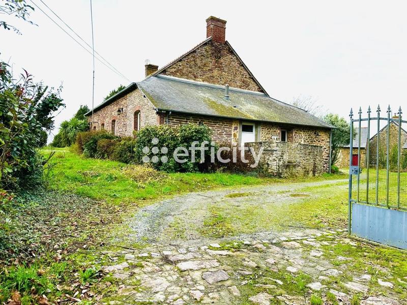 Longère - 225 m² - 8 pièces