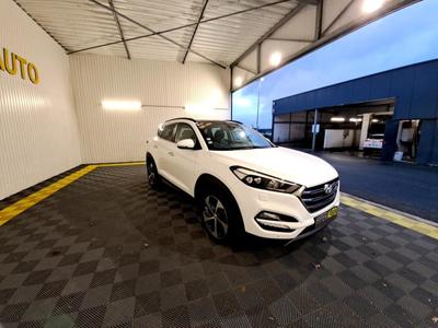 Hyundai Tucson 2.0 Crdi 136 2wd Executive