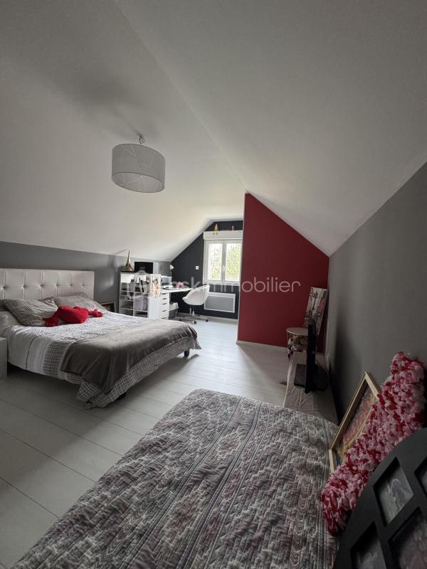 Maison - 125 m² - 6 pièces