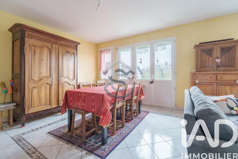 Appartement - 76 m² - 5 pièces
