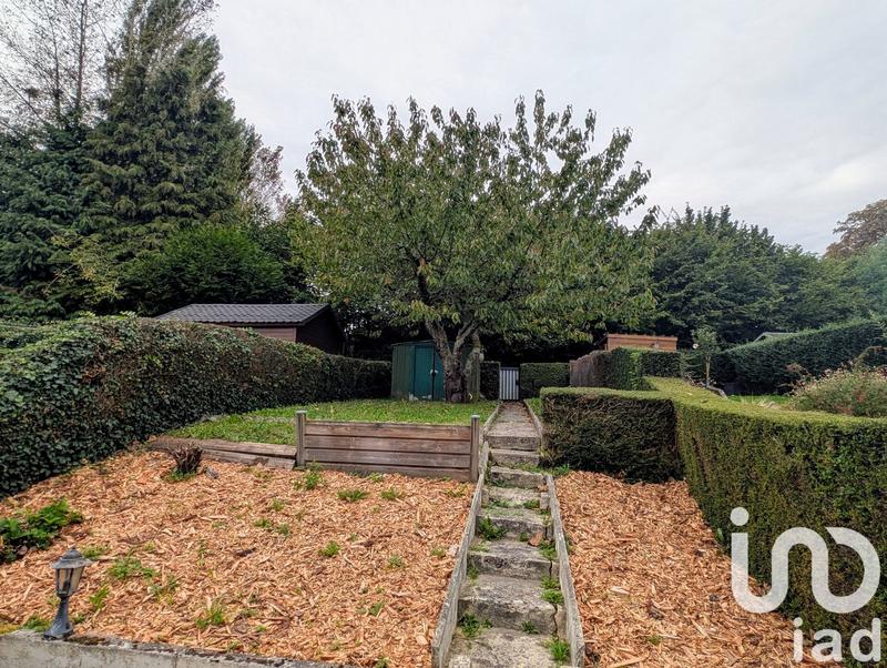 Maison - 78 m² - 4 pièces