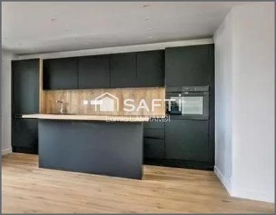 Appartement - 69 m² - 3 pièces