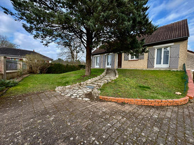 Maison - 85 m² - 5 pièces