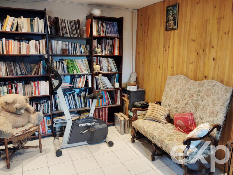 Maison - 130 m² - 4 pièces