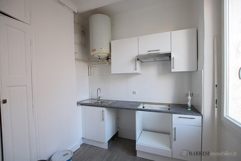 Appartement - 42 m² - 3 pièces