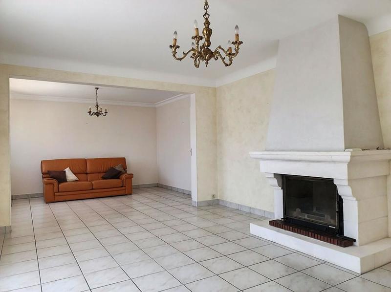 Maison - 87 m² - 4 pièces