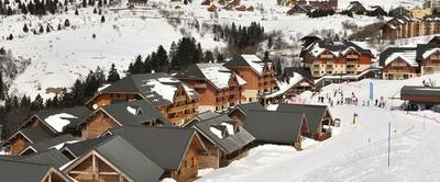 Appartement - 27 m² - 2 pièces