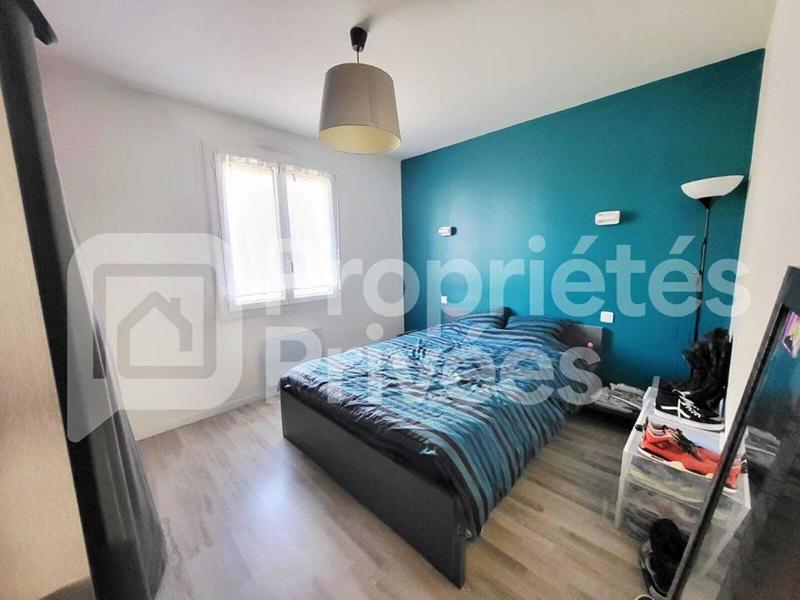 Maison - 57 m² - 3 pièces
