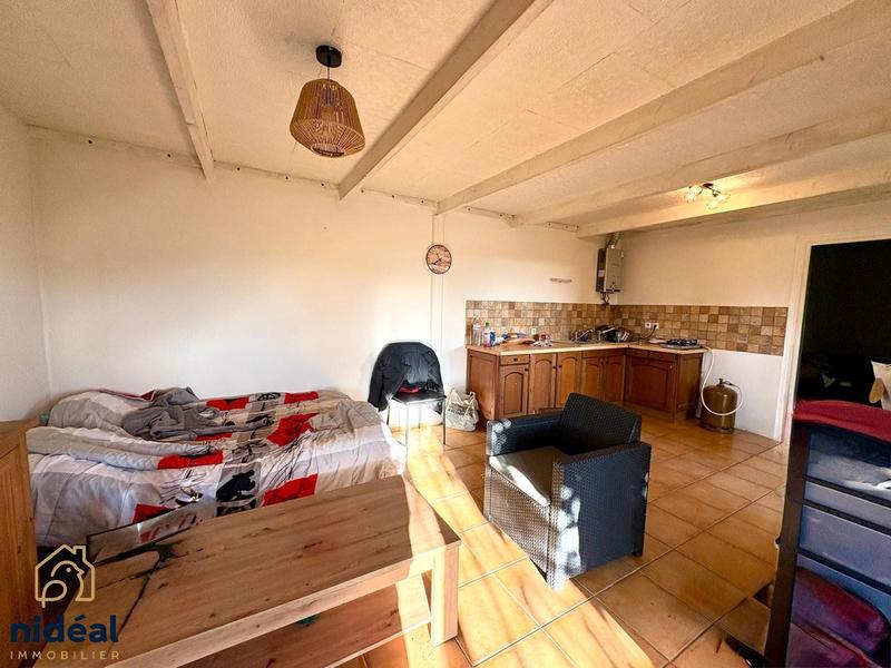 Maison - 69 m² - 3 pièces