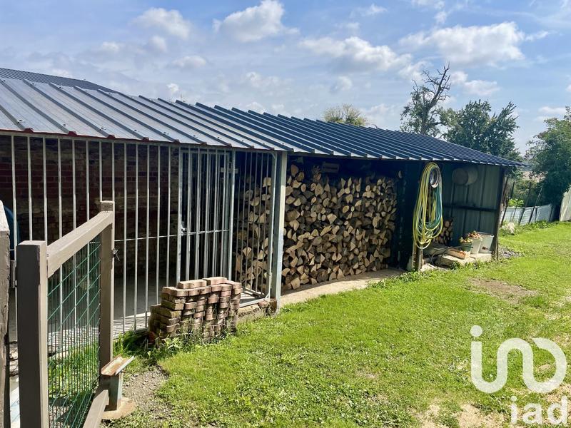 Maison de village - 182 m² - 6 pièces