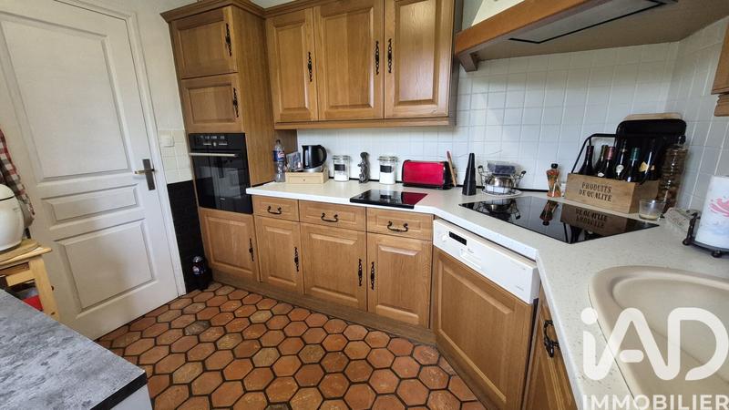 Maison - 163 m² - 5 pièces