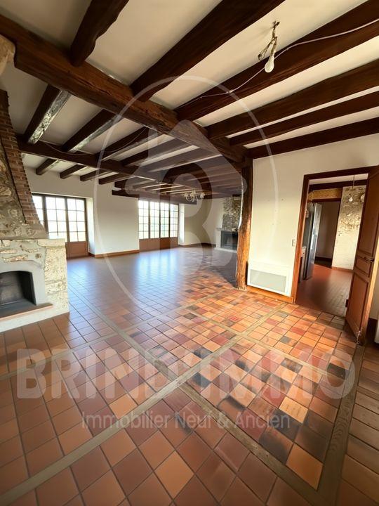 Maison - 132 m² - 5 pièces