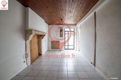 Maison - 46 m² - 2 pièces