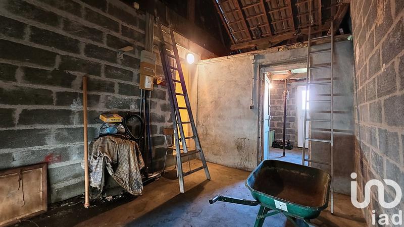 Maison - 93 m² - 4 pièces